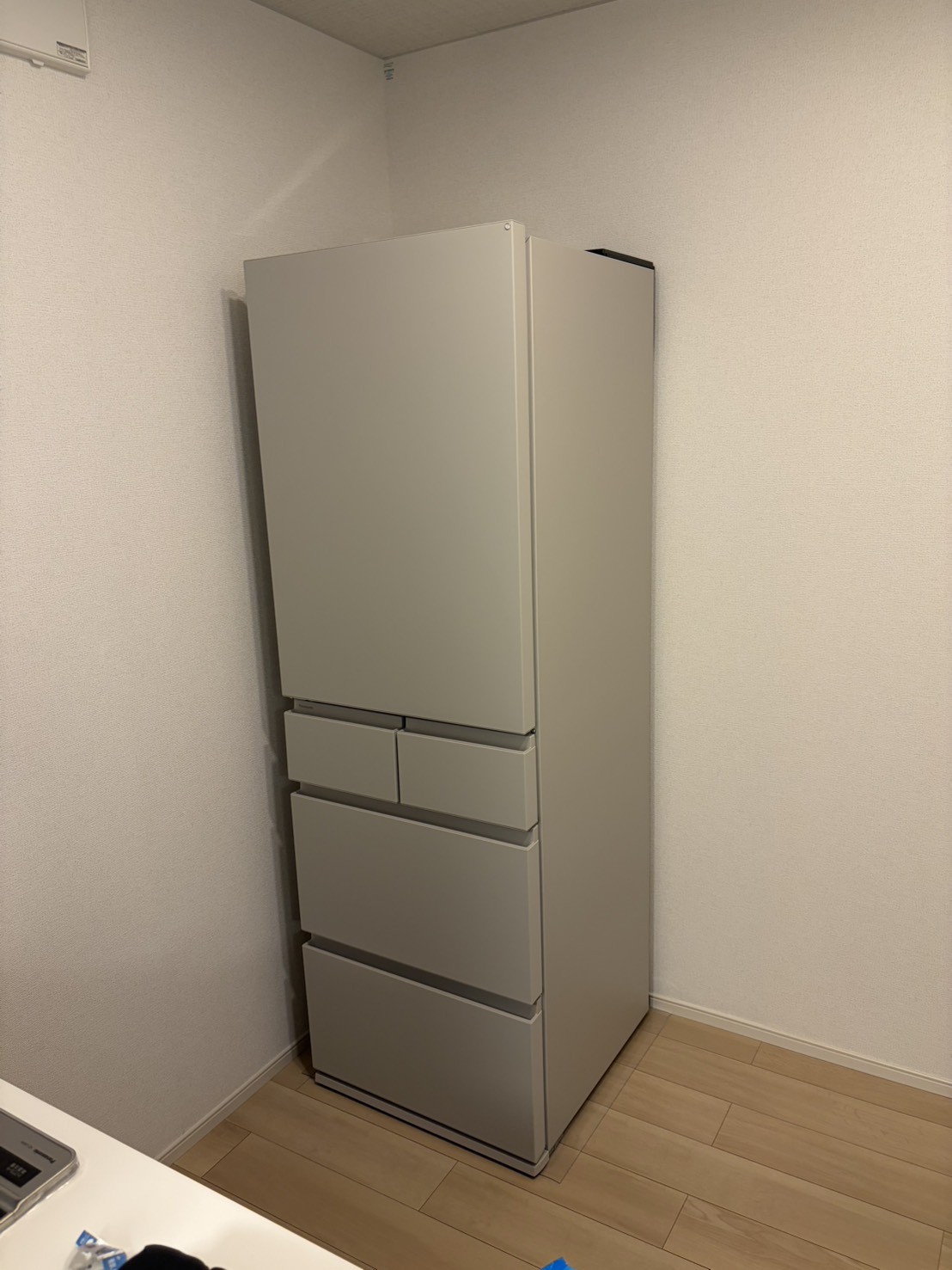 家電販売・搬入作業